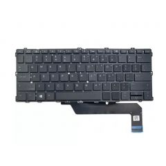 Keyboard HP EliteBook x360 1030 G2 1030 G3 w/Backlit w/o frame "ENTER"-small ENG/RU Black
