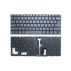 Keyboard Lenovo IdeaPad 320-14ISK 320-14IKB 320S-14IKB 320-14AST 120S-14IAP w/o frame ENG/RU Gray Original
