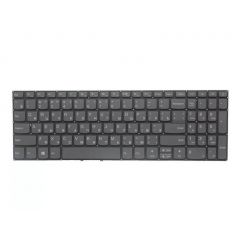 Keyboard Lenovo IdeaPad 330S-15 320C-15 S340-15 series w/o frame ENG/RU Gray Original