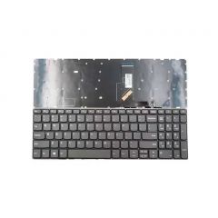 Keyboard Lenovo IdeaPad S340-14 series w/Backlit  w/o frame ENG/RU Gray Original