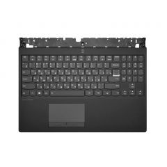 Keyboard Lenovo Legion Y530-15ICH Y540-15IRH Y540-17IRH, Y520-15IKB Y720-15IKB R720 R720-15IKB, PC5YB-US, SN20M27537, V160420FS1 w/o frame "ENTER"- small w/Backlit ENG/RU Black Original