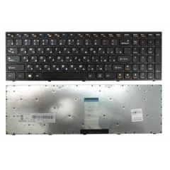 Keyboard Lenovo M5400 B5400 ENG/RU Silver Original