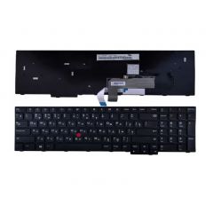 Keyboard Lenovo Thinkpad E575 E570 w/trackpoint ENG/RU Black