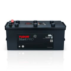 АКБ TUDOR TG2253 D06  225A L+ (1200Ah) 518/274/240