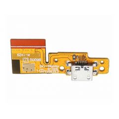 USB Charging Port Dock Connector Charger Flex Cable For Lenovo YOGA Tablet B8000 B6000