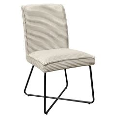 Scaun ILIUS~Velvet Beige TC-2304
