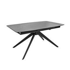 Masa  extensibila BELISIMA~Black (160+60)*90*76