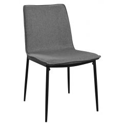 Scaun Terry~TC-2247  Dark Grey