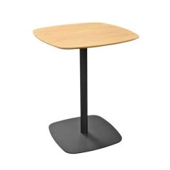 Masa Monroe MDF+Black base T-005