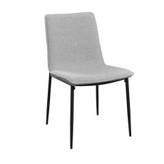 Scaun Terry~TC-2247 Light Grey