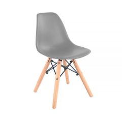 Scaun pentru copii Eames Bebe Grey
