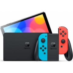 Nintendo Switch Oled Neon