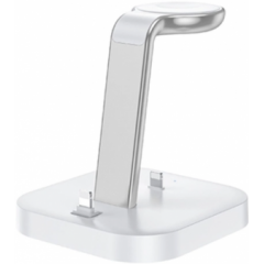 Hoco CW43 Graceful 3-in-1 White