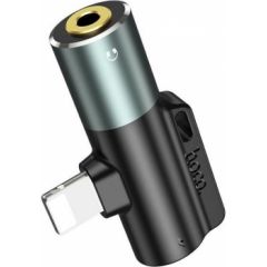 Hoco LS32 Lighting to 3.5mm Adapter