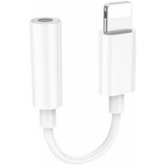 Hoco LS34 Lighting to 3.5mm Adapter