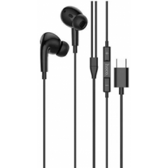 Hoco M101 Crystal Sound Type-C Black