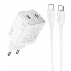 Hoco N42 + Type-C Cable White