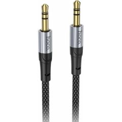 Hoco UPA26 3.5mm to 3.5mm Black