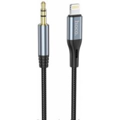 Hoco UPA26 Lighting to 3.5mm Black