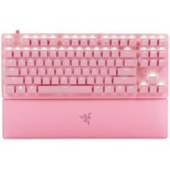 Razer Huntsman V2 Tenkeyless Quartz Edition