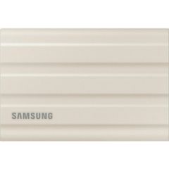 Samsung Portable SSD T7 Shield 1TB Beige