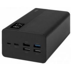 Ttec ReCharger Mega 50000mAh Black