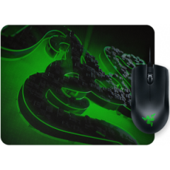 Razer Abyssus Lite&Razer Goliathus Mobile Construct Edition