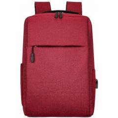 Xiaomi Schoolbag Backpack Red