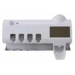 Xiaomi Toothbrush Sterilizer Dispenser And Squeezer Set