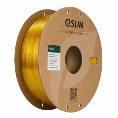 Филамент для 3D-принтера ESUN PETG Желтый, 1,75 мм, 1 кг