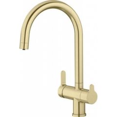 Blanco Trima Satin Gold