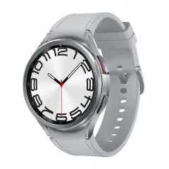 Умные часы Samsung Galaxy Watch6 Classic, 47мм, Серебристый