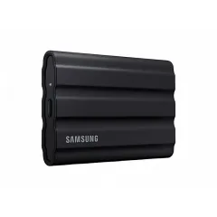 Внешний портативный SSD накопитель Samsung T7 Shield, 1 ТБ, Чёрный (MU-PE1T0S/EU)