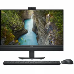 Моноблок DELL OptiPlex 7410, 23,8", Intel Core i5-13500T, 16Гб/512Гб, Linux Ubuntu, Чёрный