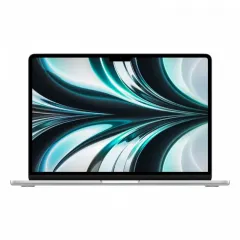 Ноутбук 13,6" Apple MacBook Air A3113, Серебристый, M3 with 8-core CPU and 10-core GPU, 16Гб/512Гб, macOS Sonoma