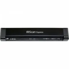 Мобильный Сканер Canon IRIScan Express 4, A4, Чёрный