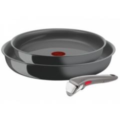 Набор сковород Tefal Ingenio Renew  Ingenio 24см+28см+ручка L2609502