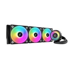 Водяное охлаждение Arctic Liquid Freezer III 420 A-RGB Multi Compatibl