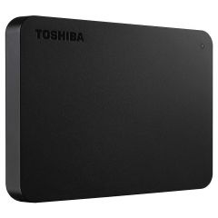 Внешний жесткий диск 2.5 2TB External HDD Toshiba Canvio Basics HDTB52