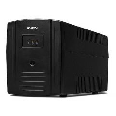 SVEN Pro 1000 Line-Interactive, 1000VA/720W, AVR, Input 175~280V, Outp