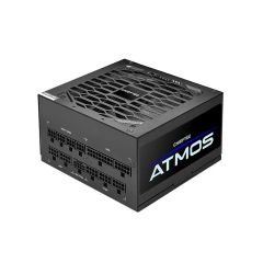 Блок питания 850W ATX Power supply Chieftec ATMOS CPX-850FC, 850W, 120