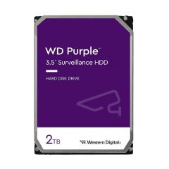 Жесткий диск 2TB Western Digital Purple (Surveillance HDD) WD23PURZ, 5