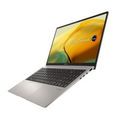Ноутбук 15.6 ASUS ZenBook 15 OLED UM3504DA Grey, AMD Ryzen 5 7535U 2.9