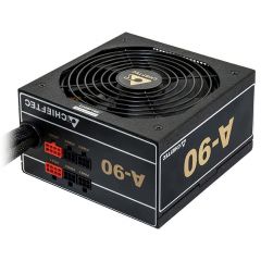 Блок питания 750W ATX Power supply Chieftec A90 GDP-750C, 750W, 140mm