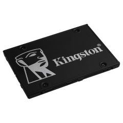1TB SATA накопитель SSD 2.5 Kingston SSDNow KC600 SKC600/1024G, 7mm, R