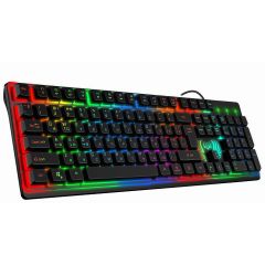 Игровая клавиатура SVEN KB-G8000 Gaming Keyboard, membrane with tactil