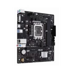 Материнская плата ASUS PRIME H610M-R-SI Intel H610, LGA1700, Dual DDR5