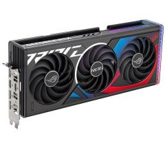 Видеокарта ASUS ROG-STRIX-RTX4070TI-O12G-GAMING, GeForce RTX4070 Ti 12