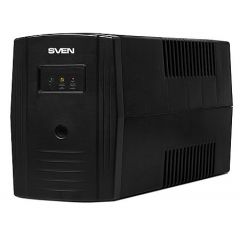 SVEN Pro 800 Line-Interactive, 800VA/480W, AVR, Input 175~280V, Output