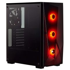Корпус Case Middletower Corsair Carbide Series SPEC-DELTA RGB Tempered